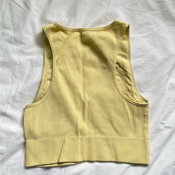 Vneck Tank - Picture 2 of 3